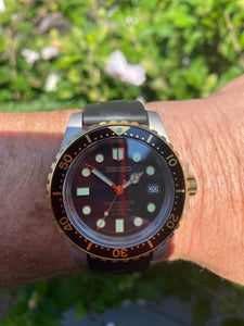 Seiko Custom Marinemeister Submerse